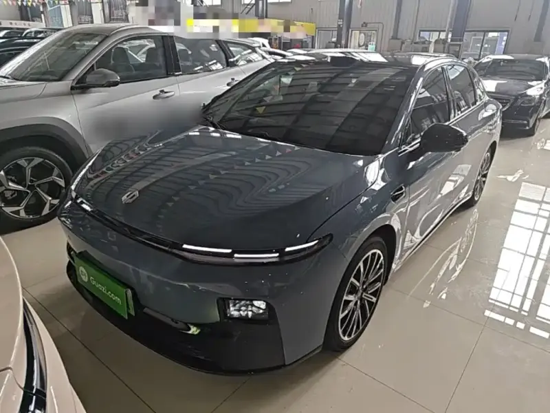 Leapmotor B01, 2025