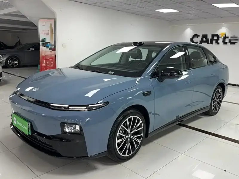 Leapmotor B01, 2025