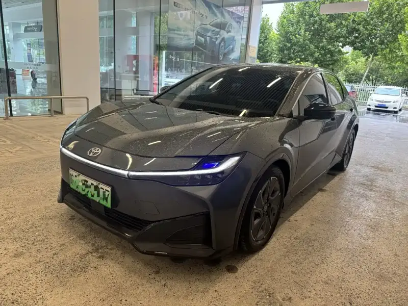 Toyota bZ3, 2026