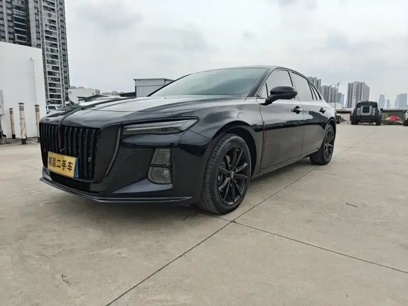 Hongqi H5, 2025