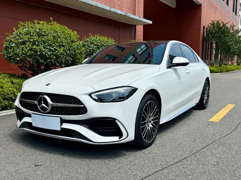Mercedes-Benz C-Class, 2023