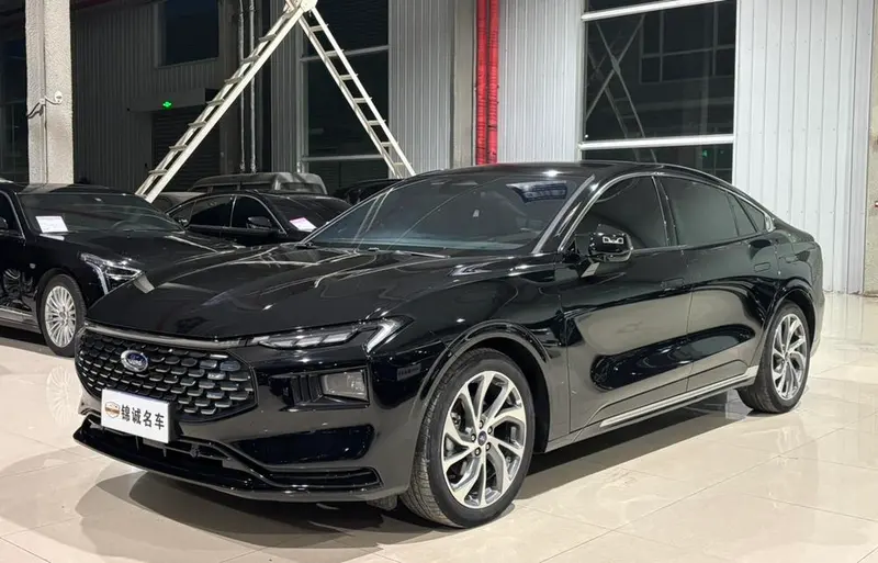 Ford Mondeo, 2022