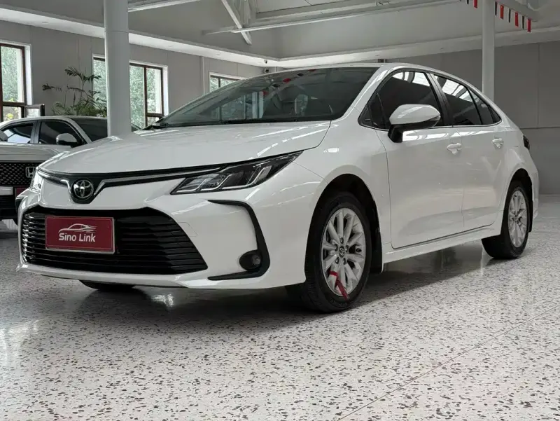 Toyota Corolla, 2022