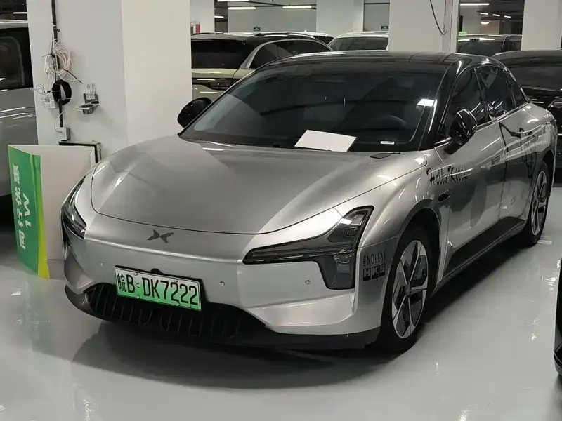 XPeng MONA M03, 2024