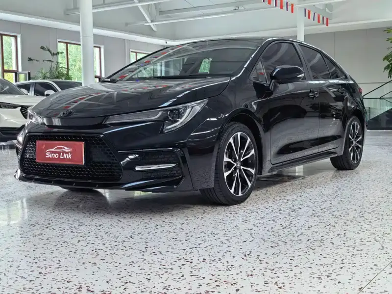 Toyota Levin, 2022