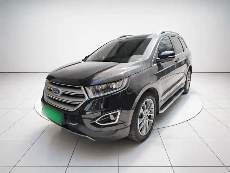 Ford Edge, 2018