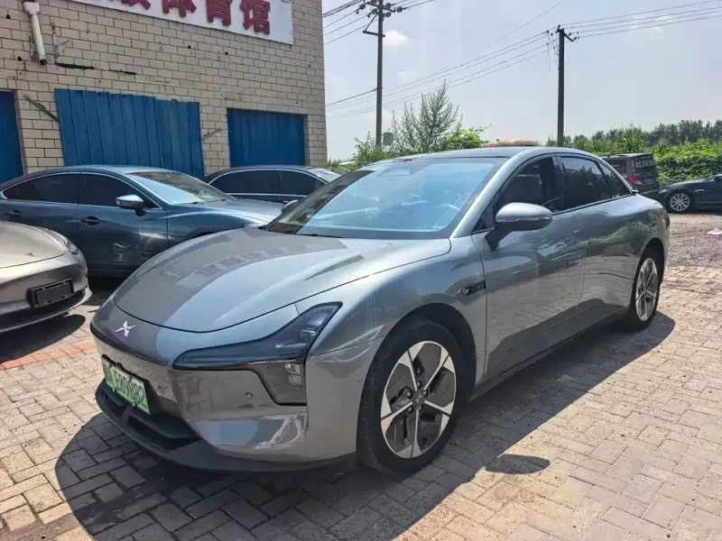 XPeng MONA M03, 2024