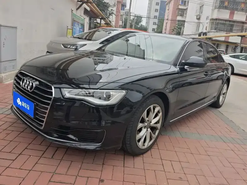 Audi A6L, 2016
