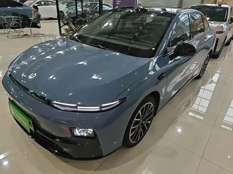 Leapmotor B01, 2025