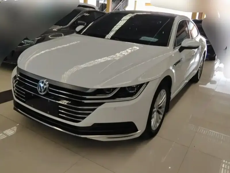 Volkswagen CC, 2021