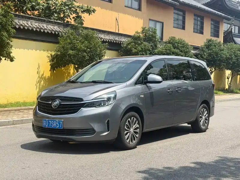 Buick GL8, 2021