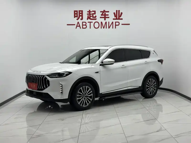 Jetour X70 PLUS, 2023