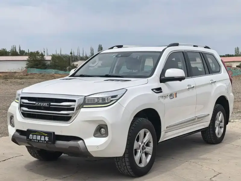 Haval H9, 2021