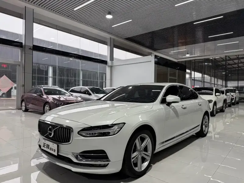 Volvo S90, 2019