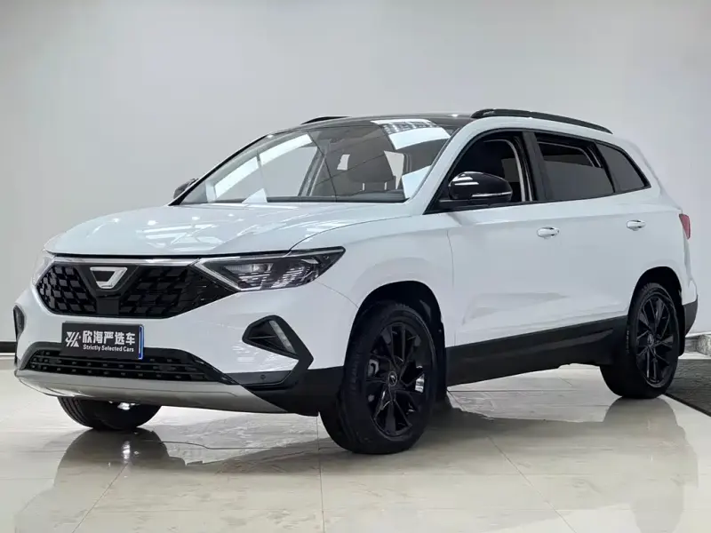 Jetta VS7, 2022