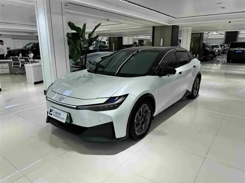 Toyota bZ3, 2024