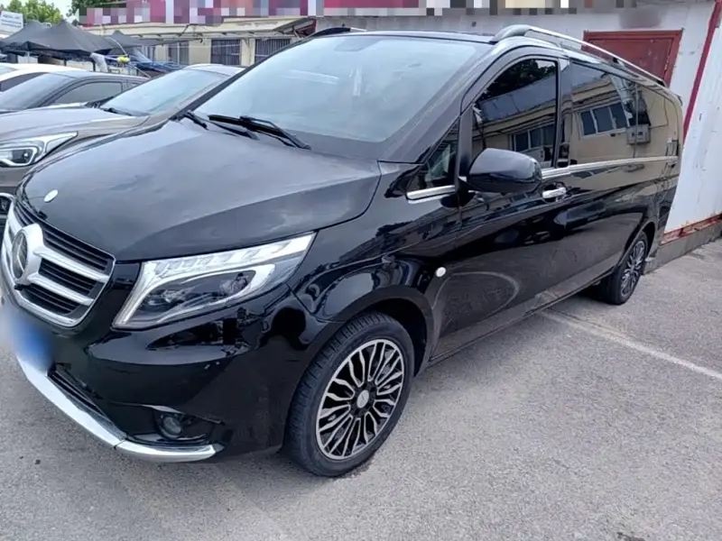 Mercedes-Benz Vito, 2018
