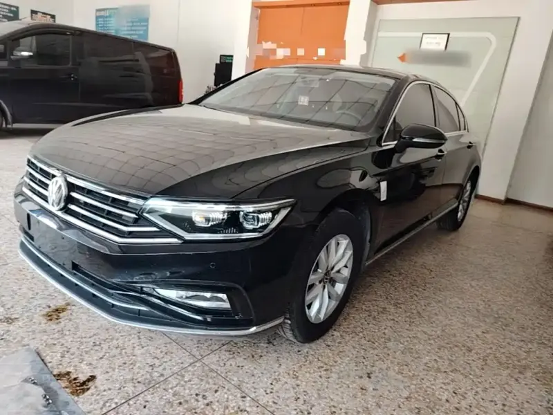 Volkswagen Magotan, 2024