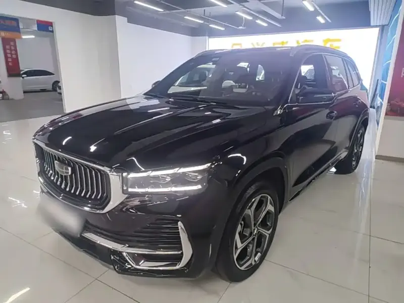 Geely Xingyue L, 2024