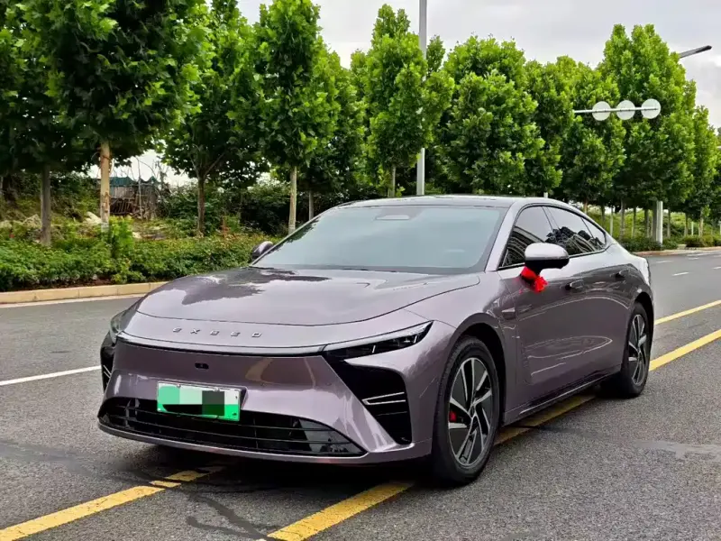Exeed ES, 2025