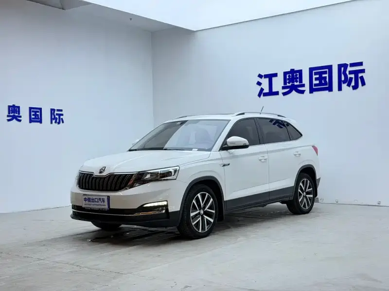 Skoda Kamiq, 2023