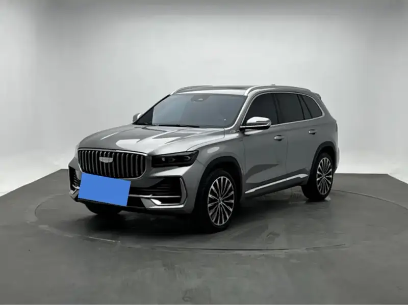 Geely Xingyue L, 2024