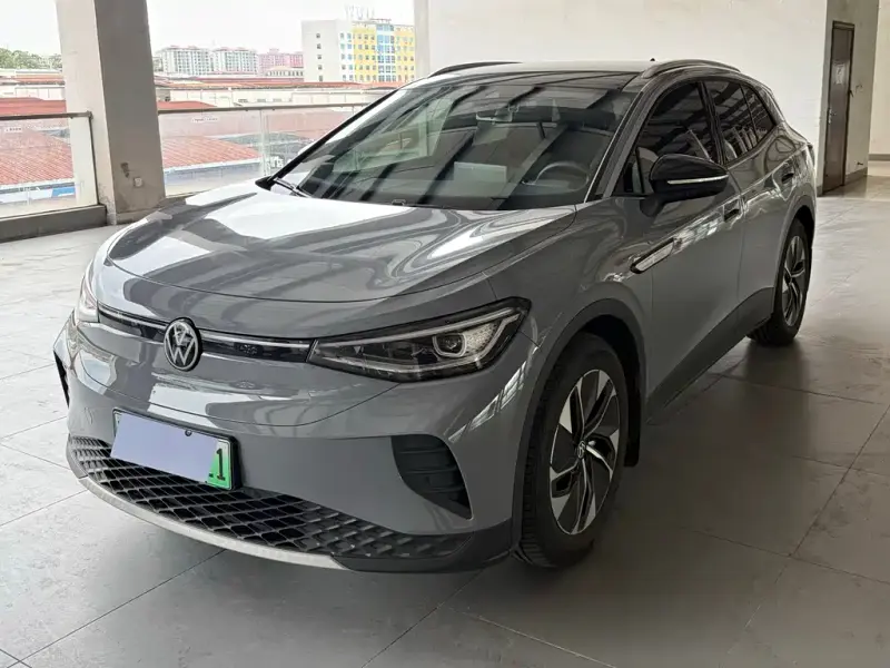 Volkswagen ID.4 Crozz, 2024
