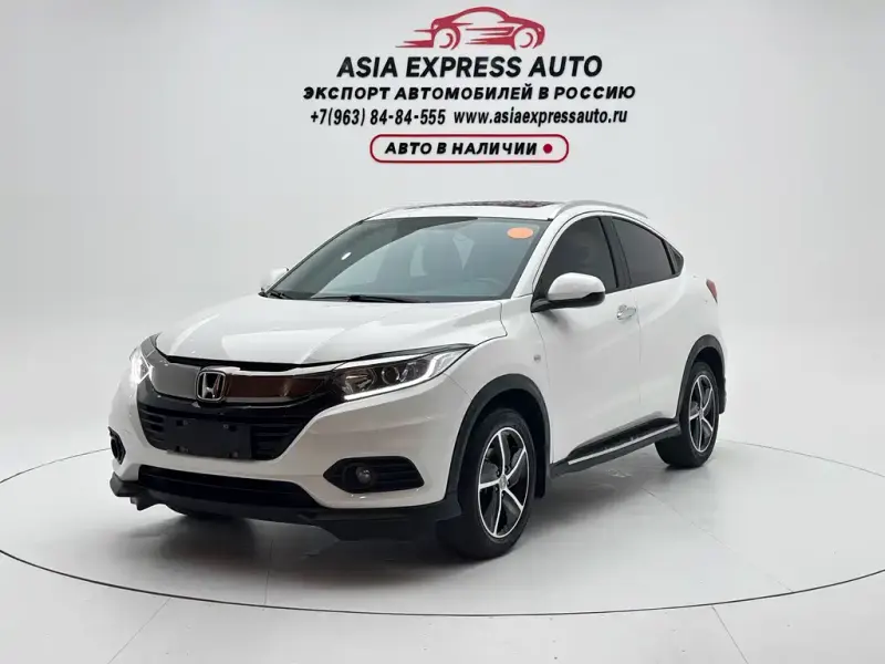Honda Vezel, 2022 — фото 1