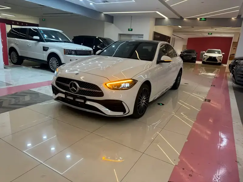 Mercedes-Benz C-Class, 2023