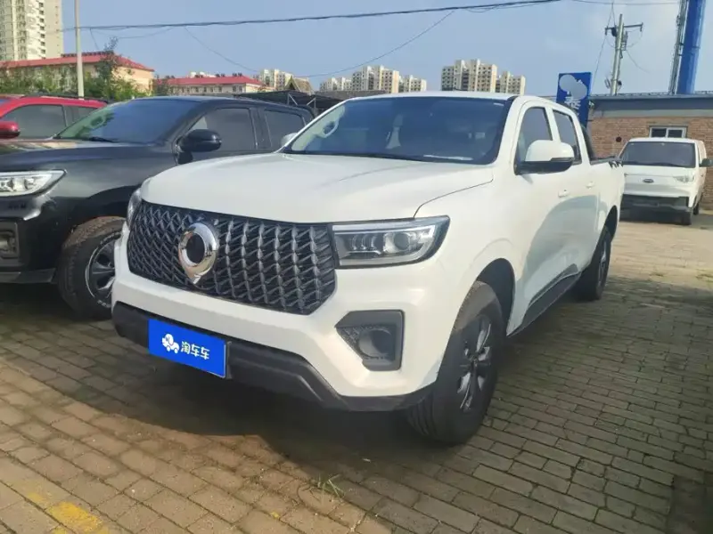 Great Wall Pao, 2024
