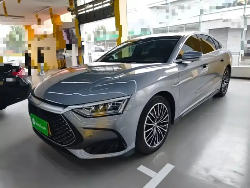 BYD Han, 2022