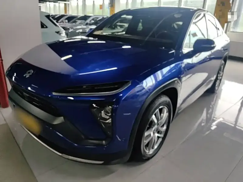 NIO EC6, 2021