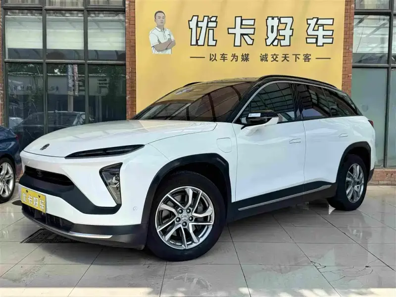NIO ES6, 2021