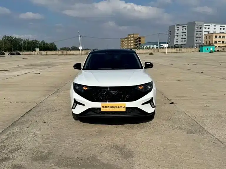 Jetta VS7, 2023