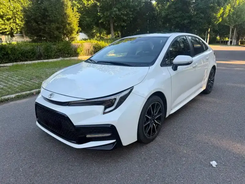 Toyota Levin, 2023