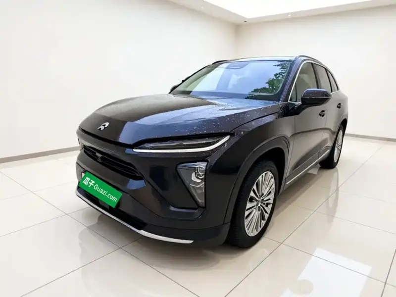 NIO ES6, 2021