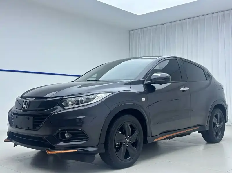 Honda Vezel, 2022 — фото 1