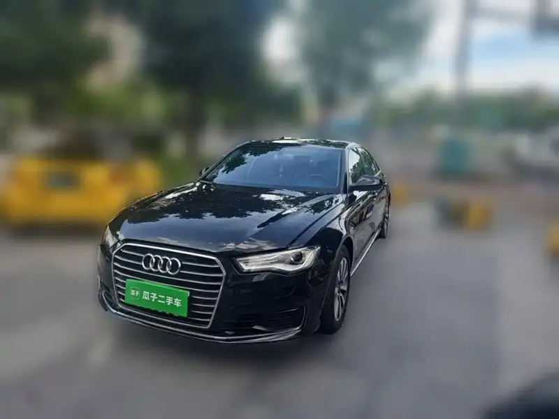 Audi A6L, 2016
