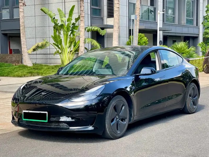 Tesla Model 3, 2021