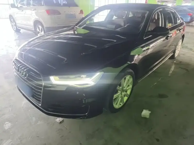 Audi A6L, 2019