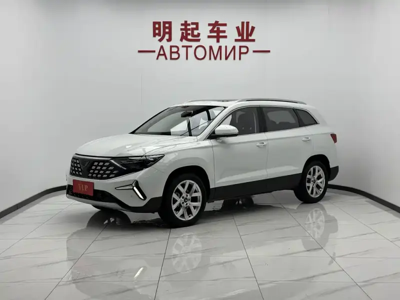 Jetta VS7, 2023