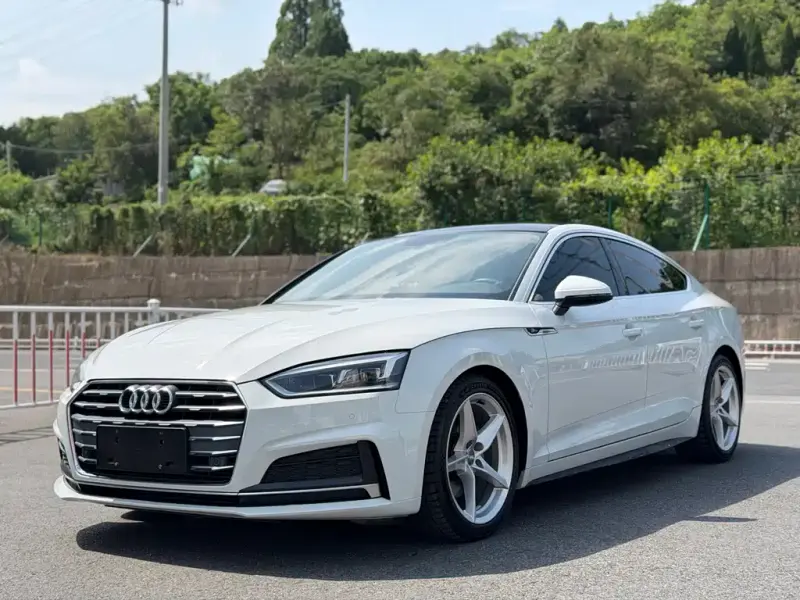 Audi A5 (Import), 2019