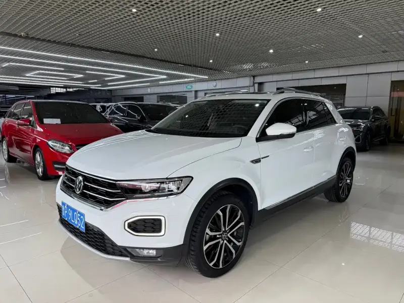 Volkswagen T-Roc, 2022