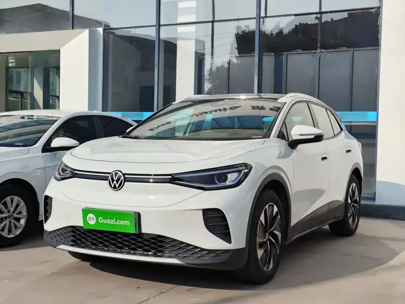 Volkswagen ID.4 Crozz, 2025