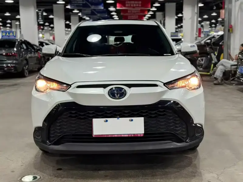 Toyota Frontlander, 2024