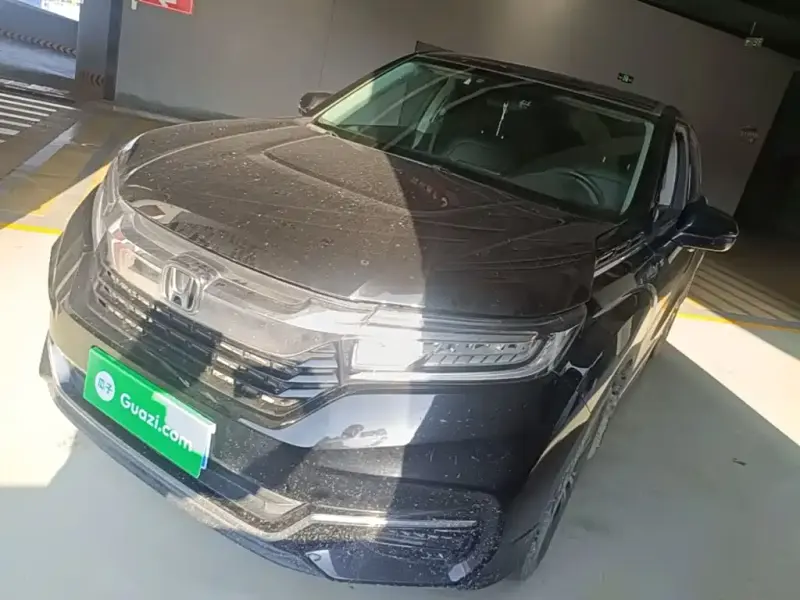 Honda Avancier, 2020