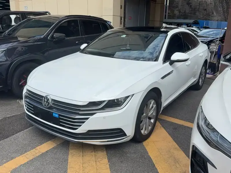 Volkswagen CC, 2020