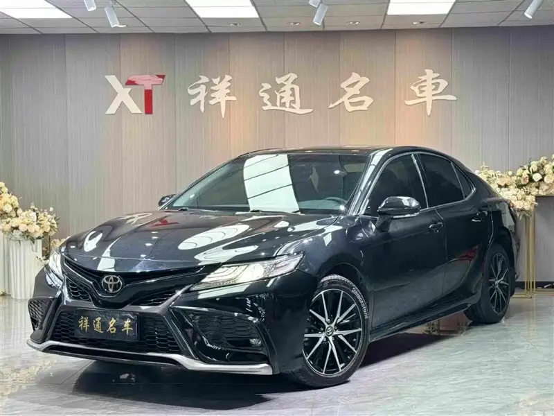 Toyota Camry, 2022