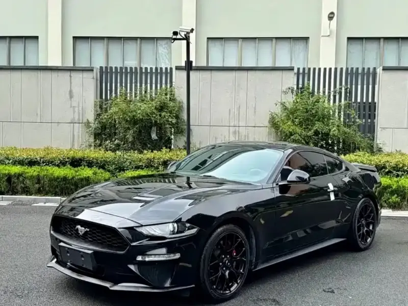 Ford Mustang, 2018