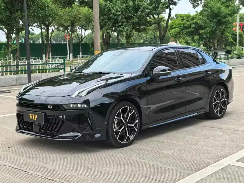 Lynk & Co 03, 2026